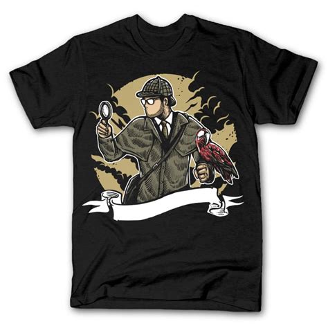 sherlock holmes slots|Amazon.com: Sherlock T Shirts.